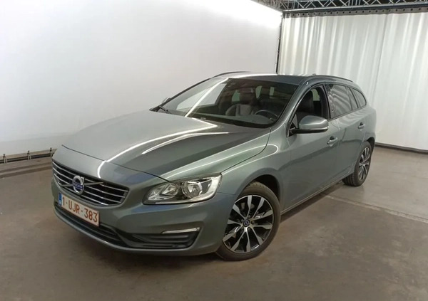 Volvo V60 cena 68500 przebieg: 115462, rok produkcji 2018 z Głogówek małe 254